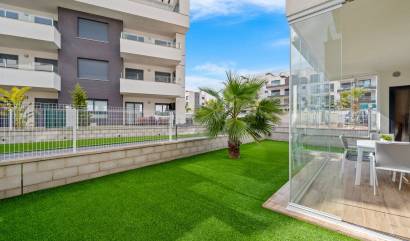 Bestaande woningen - Appartment - Orihuela Costa - Villamartín