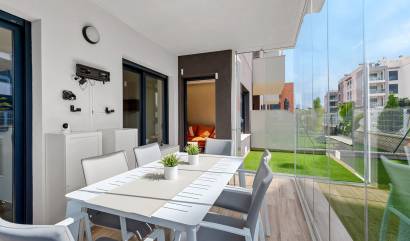 Bestaande woningen - Appartment - Orihuela Costa - Villamartín