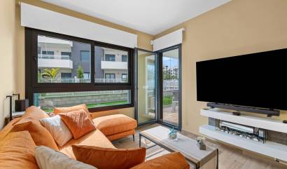 Bestaande woningen - Appartment - Orihuela Costa - Villamartín