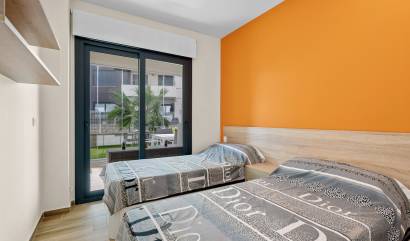 Bestaande woningen - Appartment - Orihuela Costa - Villamartín