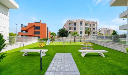 Bestaande woningen - Appartment - Orihuela Costa - Villamartín