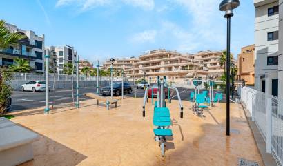 Bestaande woningen - Appartment - Orihuela Costa - Villamartín