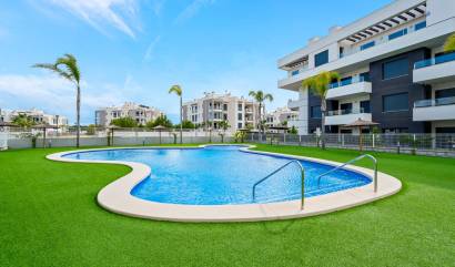 Bestaande woningen - Appartment - Orihuela Costa - Villamartín