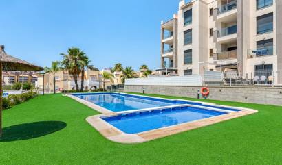 Bestaande woningen - Appartment - Orihuela Costa - Villamartin*
