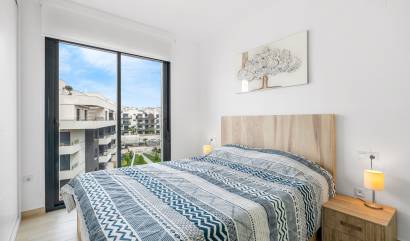 Bestaande woningen - Appartment - Orihuela Costa - Villamartin*