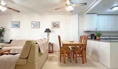 Bestaande woningen - Appartment - Orihuela Costa - Villamartín