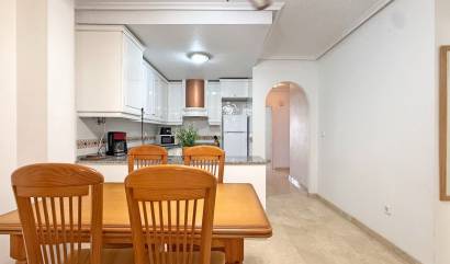 Bestaande woningen - Appartment - Orihuela Costa - Villamartín