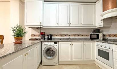 Bestaande woningen - Appartment - Orihuela Costa - Villamartín