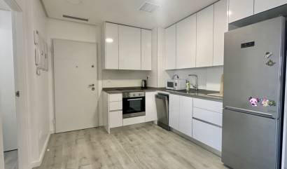 Bestaande woningen - Appartment - Orihuela Costa - Villamartín