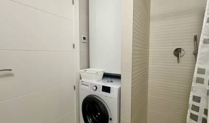 Bestaande woningen - Appartment - Orihuela Costa - Villamartín