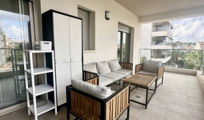 Bestaande woningen - Appartment - Orihuela Costa - Villamartín