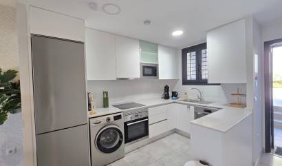 Bestaande woningen - Appartment - Orihuela Costa - Villamartín