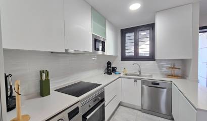 Bestaande woningen - Appartment - Orihuela Costa - Villamartín