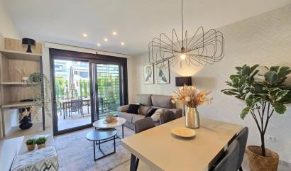 Bestaande woningen - Appartment - Orihuela Costa - Villamartín