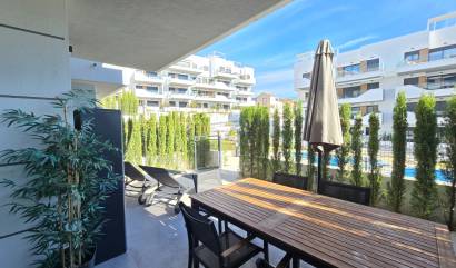 Bestaande woningen - Appartment - Orihuela Costa - Villamartín