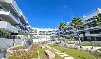 Bestaande woningen - Appartment - Orihuela Costa - Villamartín
