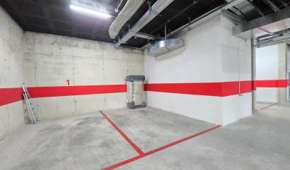 Bestaande woningen - Appartment - Orihuela Costa - Villamartín