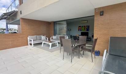 Bestaande woningen - Appartment - Orihuela Costa - Villamartín