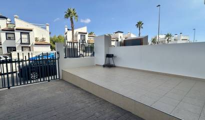 Bestaande woningen - Appartment - Orihuela Costa - Villamartín
