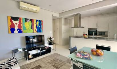 Bestaande woningen - Appartment - Orihuela Costa - Villamartín