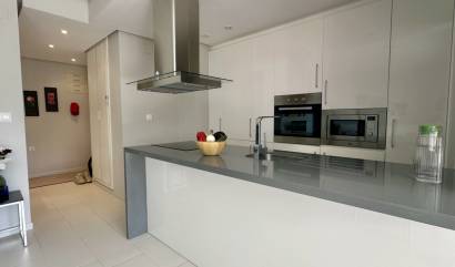 Bestaande woningen - Appartment - Orihuela Costa - Villamartín