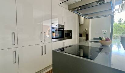 Bestaande woningen - Appartment - Orihuela Costa - Villamartín