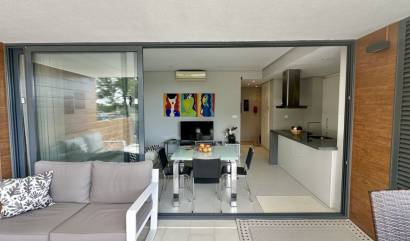 Bestaande woningen - Appartment - Orihuela Costa - Villamartín