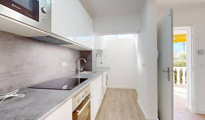 Bestaande woningen - Appartment - Orihuela Costa - Villamartín