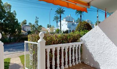 Bestaande woningen - Appartment - Orihuela Costa - Villamartín