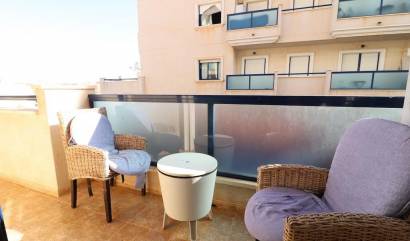 Bestaande woningen - Appartment - Orihuela Costa