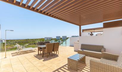 Bestaande woningen - Appartment - Orihuela Costa