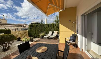 Bestaande woningen - Appartment - Orihuela Costa