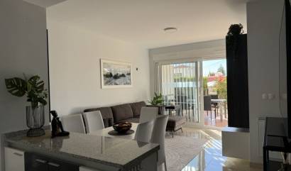 Bestaande woningen - Appartment - Orihuela Costa