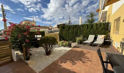 Bestaande woningen - Appartment - Orihuela Costa