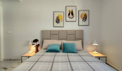 Bestaande woningen - Appartment - Orihuela Costa