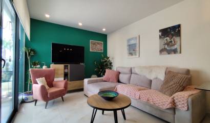 Bestaande woningen - Appartment - Orihuela Costa