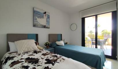 Bestaande woningen - Appartment - Orihuela Costa