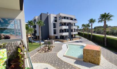 Bestaande woningen - Appartment - Orihuela Costa