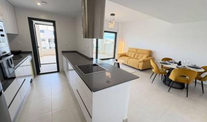 Bestaande woningen - Appartment - Orihuela Costa