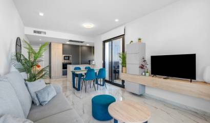 Bestaande woningen - Appartment - Orihuela Costa