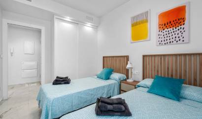 Bestaande woningen - Appartment - Orihuela Costa