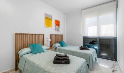 Bestaande woningen - Appartment - Orihuela Costa