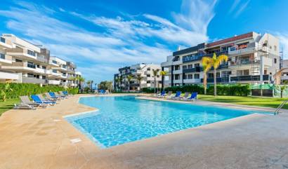 Bestaande woningen - Appartment - Orihuela Costa