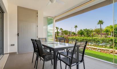 Bestaande woningen - Appartment - Orihuela - Entre Naranjos Vistabella Golf