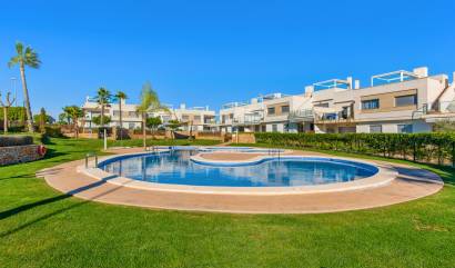 Bestaande woningen - Appartment - Orihuela - Entre Naranjos Vistabella Golf