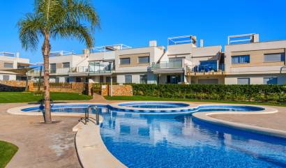 Bestaande woningen - Appartment - Orihuela - Entre Naranjos Vistabella Golf