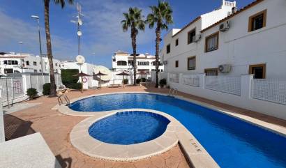 Bestaande woningen - Appartment - Orihuela - Entre Naranjos Vistabella Golf