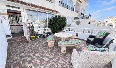 Bestaande woningen - Appartment - Orihuela - Entre Naranjos Vistabella Golf