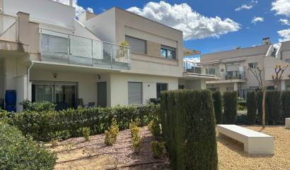 Bestaande woningen - Appartment - Orihuela - Entre Naranjos Vistabella Golf