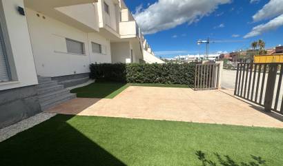 Bestaande woningen - Appartment - Orihuela - Entre Naranjos Vistabella Golf